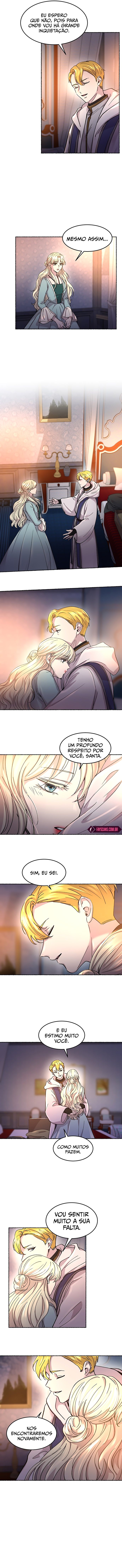 Como o Vento em um Galho Seco Capítulo 64 Página 10