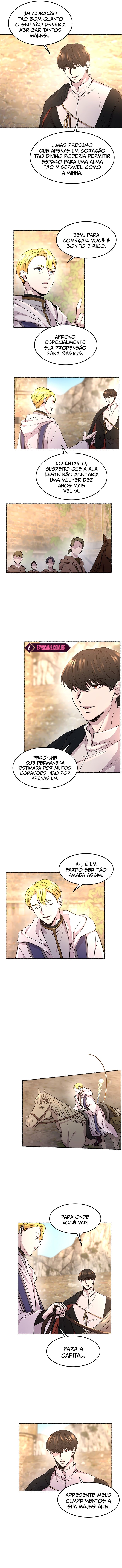 Como o Vento em um Galho Seco Capítulo 64 Página 12