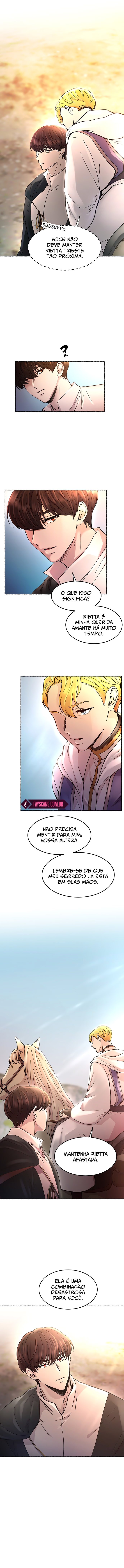 Como o Vento em um Galho Seco Capítulo 64 Página 14