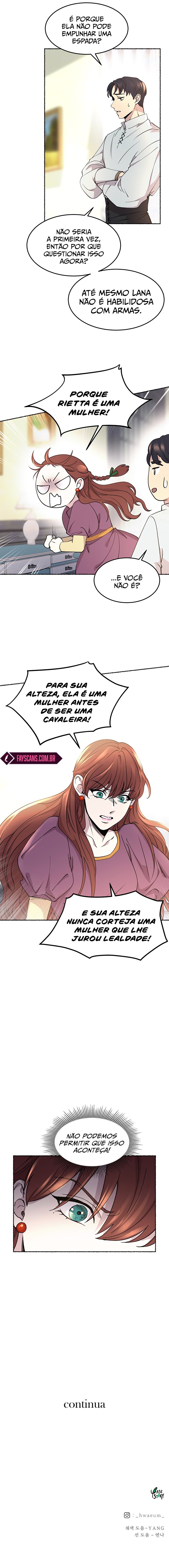 Como o Vento em um Galho Seco Capítulo 64 Página 16