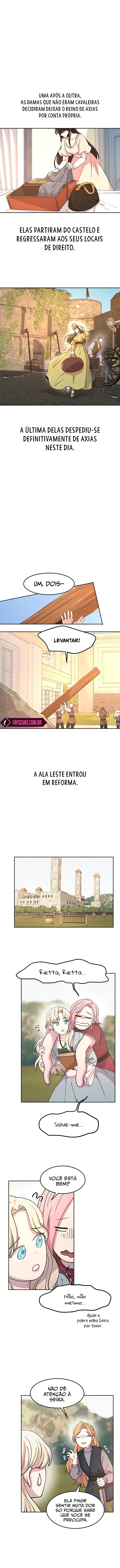 Como o Vento em um Galho Seco Capítulo 64 Página 4