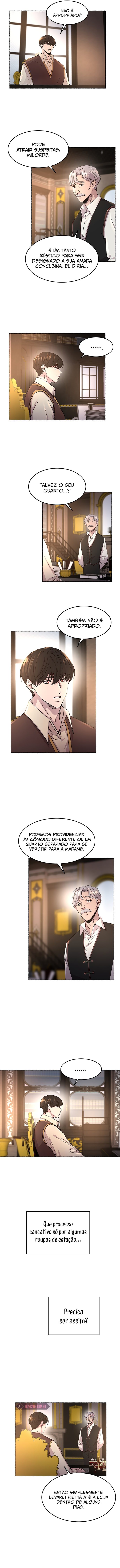 Como o Vento em um Galho Seco Capítulo 65 Página 11