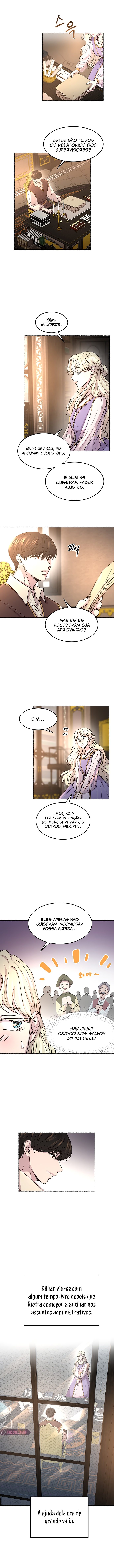 Como o Vento em um Galho Seco Capítulo 65 Página 5