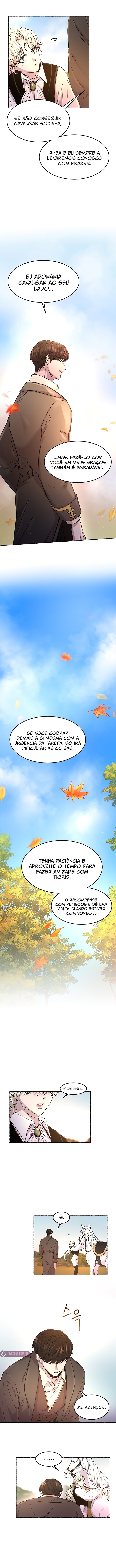Como o Vento em um Galho Seco Capítulo 65 Página 9