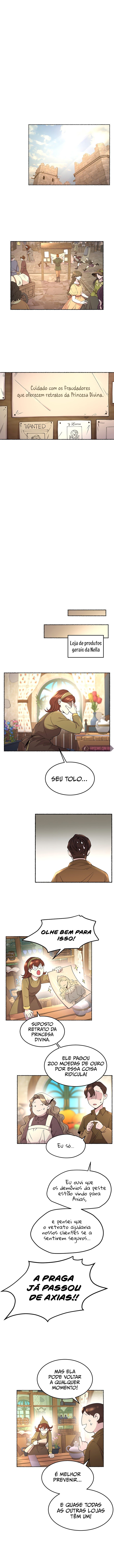 Como o Vento em um Galho Seco Capítulo 66 Página 3