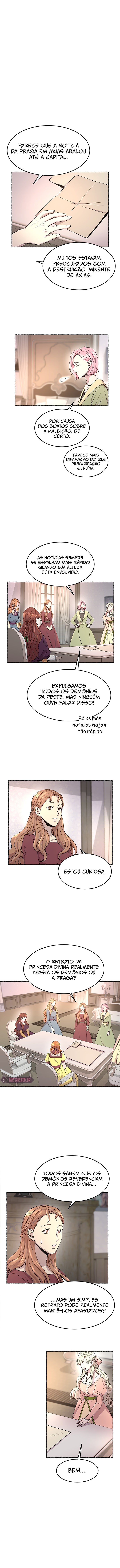 Como o Vento em um Galho Seco Capítulo 66 Página 5