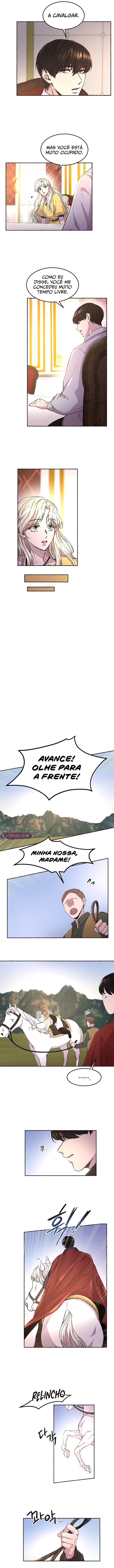 Como o Vento em um Galho Seco Capítulo 66 Página 9