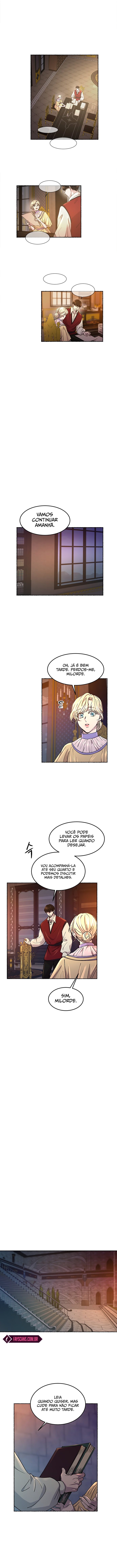 Como o Vento em um Galho Seco Capítulo 67 Página 10