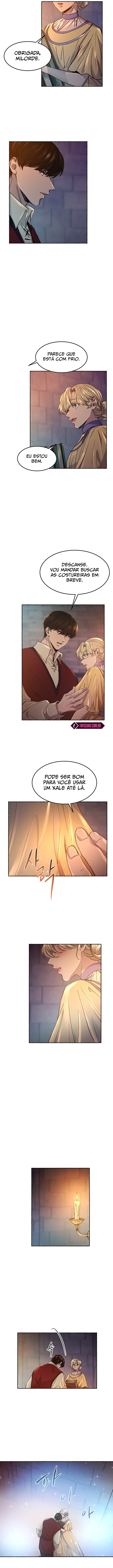 Como o Vento em um Galho Seco Capítulo 67 Página 11