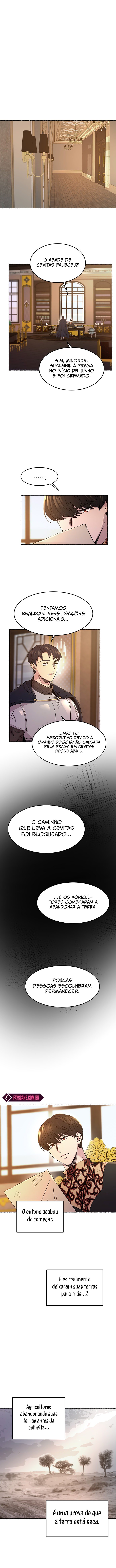 Como o Vento em um Galho Seco Capítulo 68 Página 2