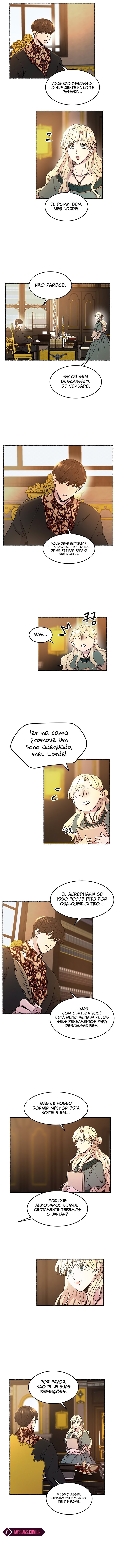 Como o Vento em um Galho Seco Capítulo 68 Página 5