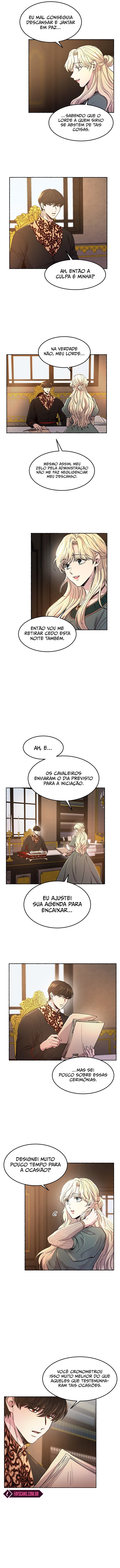Como o Vento em um Galho Seco Capítulo 68 Página 6