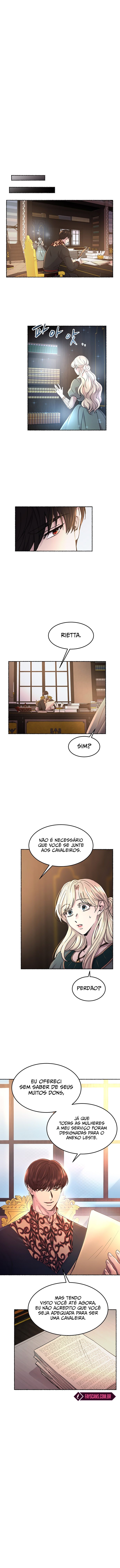 Como o Vento em um Galho Seco Capítulo 68 Página 8