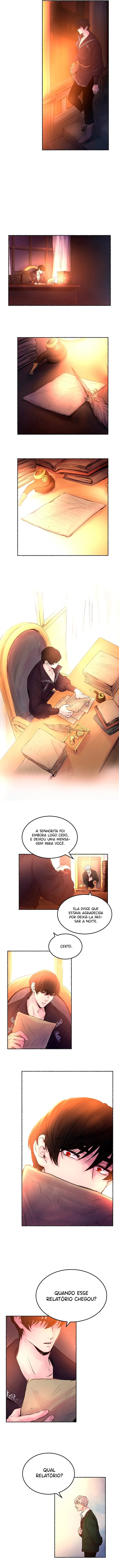 Como o Vento em um Galho Seco Capítulo 7 Página 7