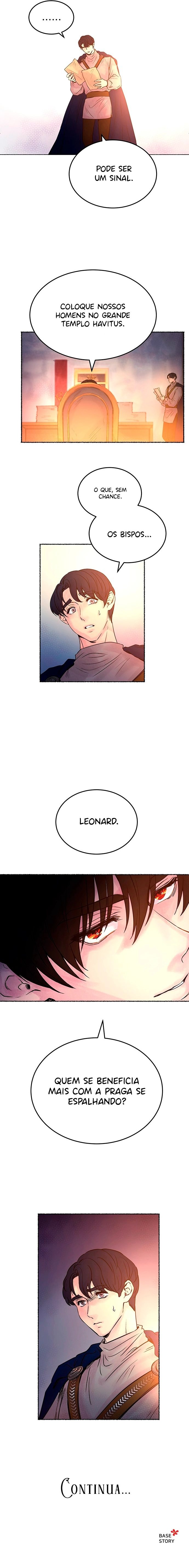 Como o Vento em um Galho Seco Capítulo 7 Página 9