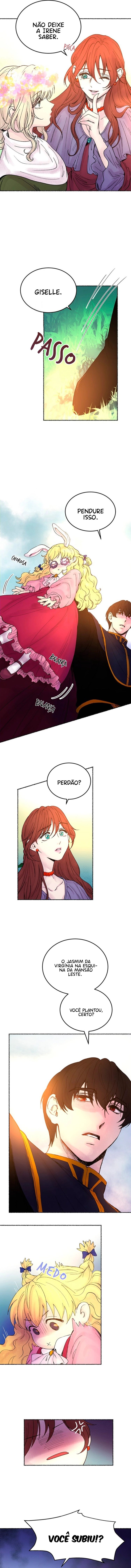 Como o Vento em um Galho Seco Capítulo 8 Página 10