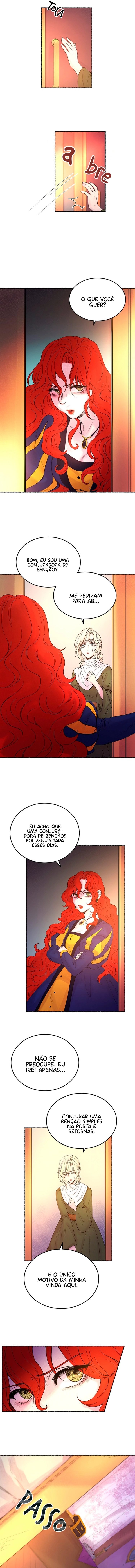 Como o Vento em um Galho Seco Capítulo 8 Página 12