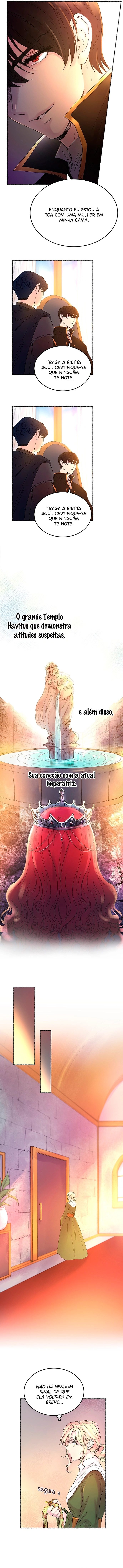Como o Vento em um Galho Seco Capítulo 9 Página 7