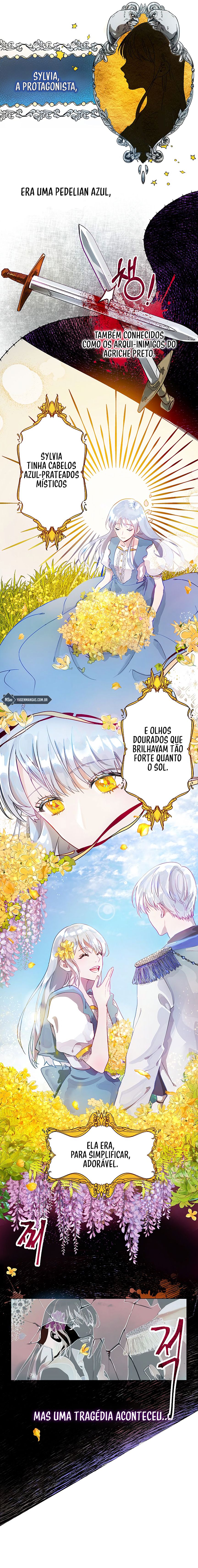 Como Proteger o Irmão Mais Velho da Protagonista Capítulo 1 Página 5