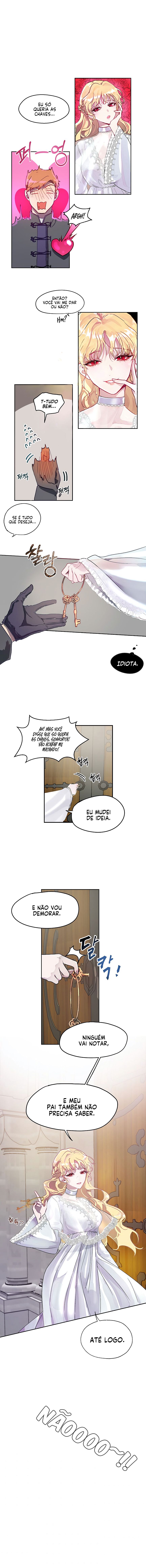 Como Proteger o Irmão Mais Velho da Protagonista Capítulo 1 Página 8