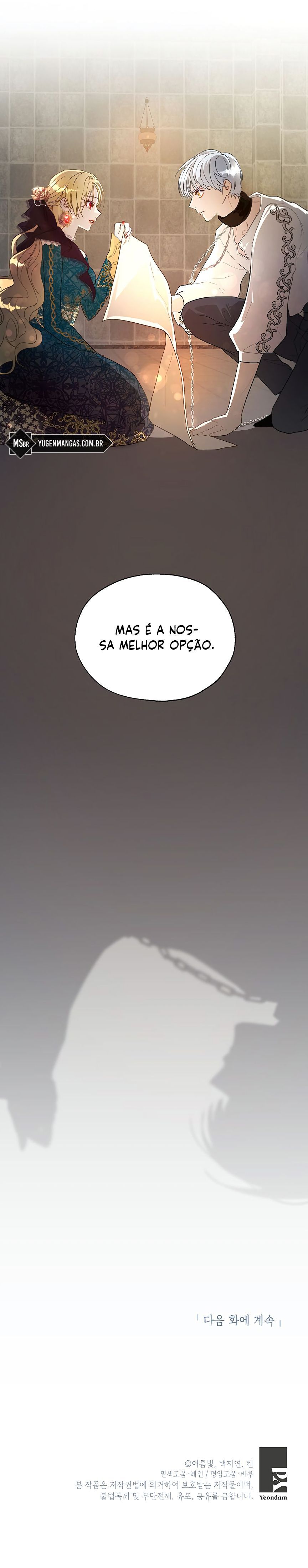 Como Proteger o Irmão Mais Velho da Protagonista Capítulo 10 Página 10