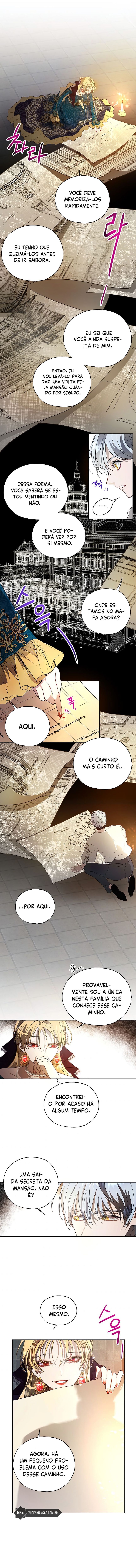 Como Proteger o Irmão Mais Velho da Protagonista Capítulo 10 Página 9