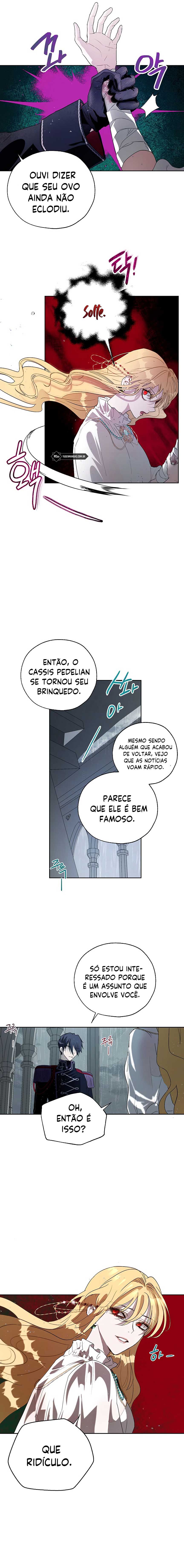 Como Proteger o Irmão Mais Velho da Protagonista Capítulo 12 Página 4