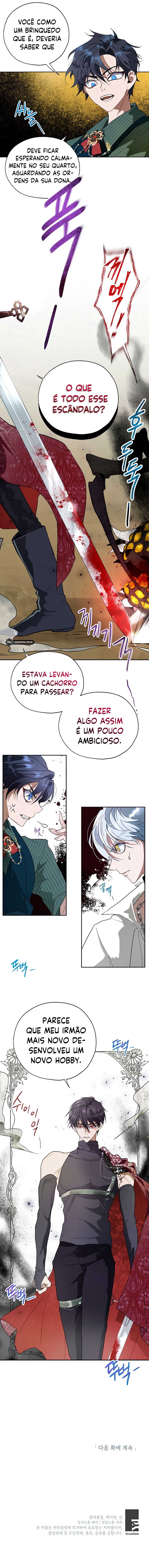Como Proteger o Irmão Mais Velho da Protagonista Capítulo 15 Página 12