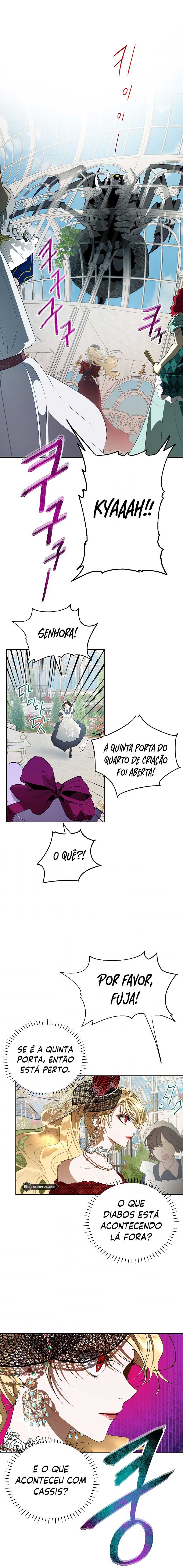 Como Proteger o Irmão Mais Velho da Protagonista Capítulo 15 Página 2