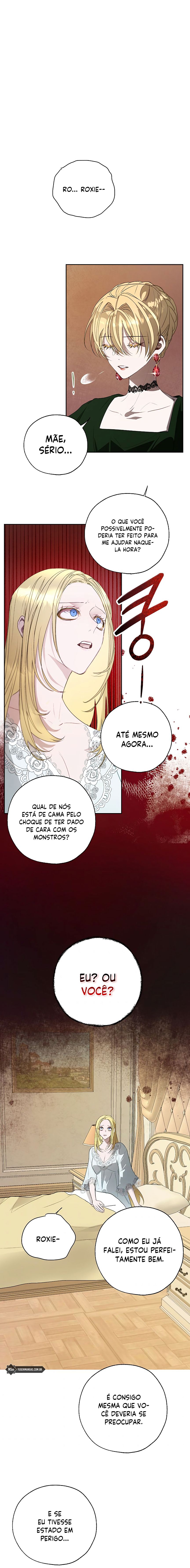 Como Proteger o Irmão Mais Velho da Protagonista Capítulo 18 Página 2