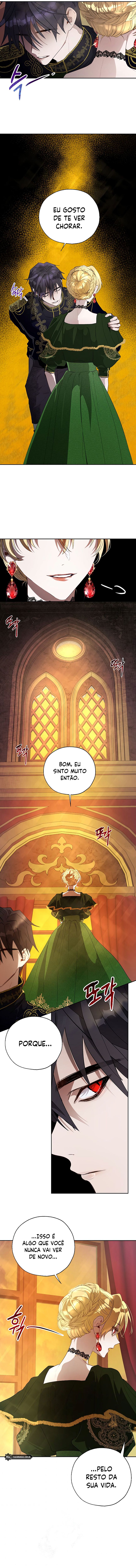 Como Proteger o Irmão Mais Velho da Protagonista Capítulo 18 Página 7