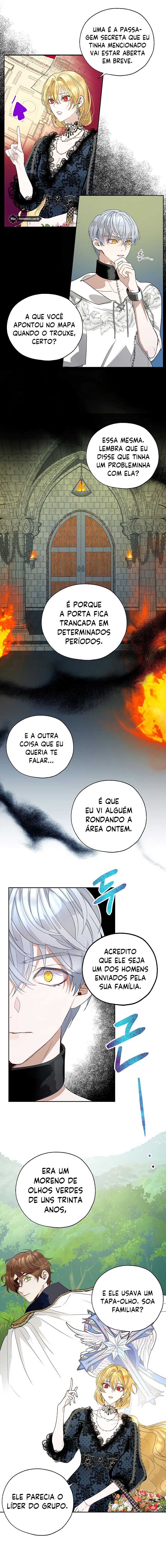 Como Proteger o Irmão Mais Velho da Protagonista Capítulo 19 Página 8