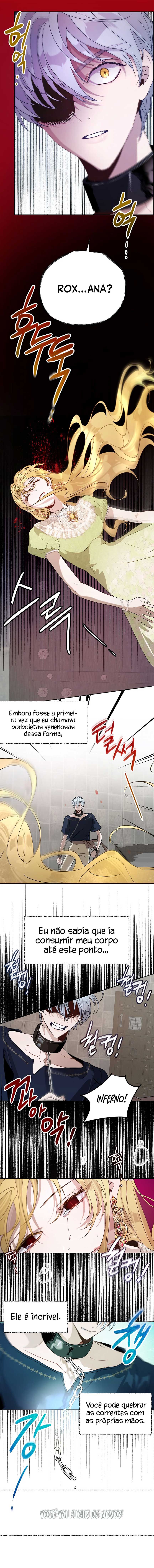 Como Proteger o Irmão Mais Velho da Protagonista Capítulo 20 Página 11