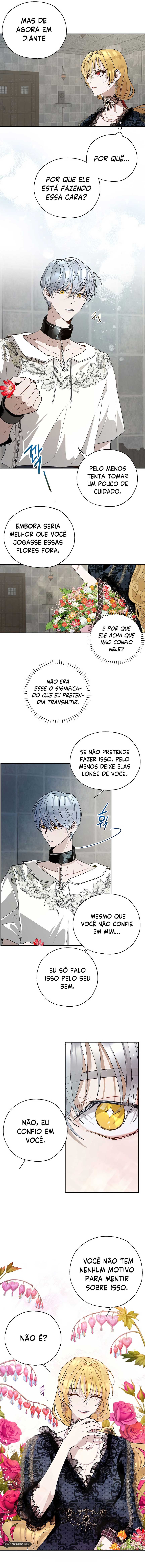 Como Proteger o Irmão Mais Velho da Protagonista Capítulo 20 Página 4