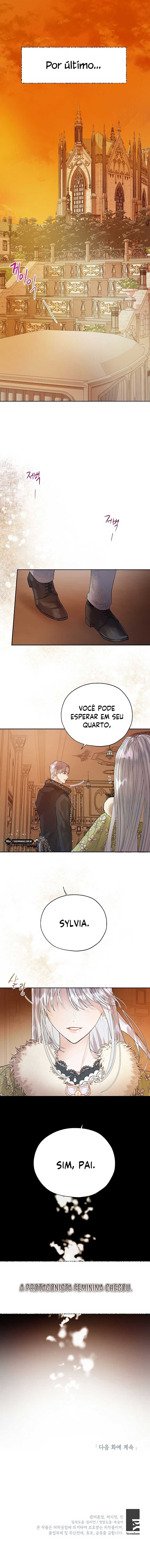 Como Proteger o Irmão Mais Velho da Protagonista Capítulo 31 Página 8