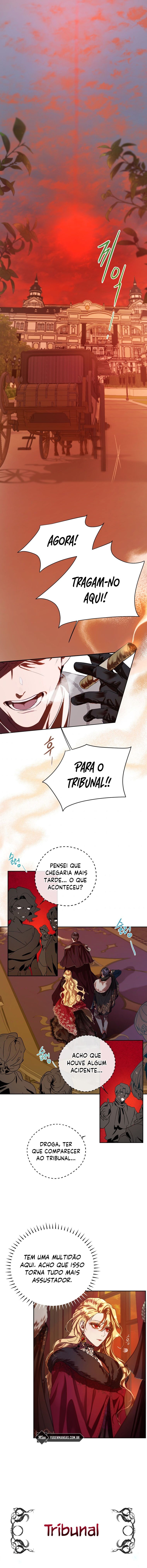 Como Proteger o Irmão Mais Velho da Protagonista Capítulo 36 Página 2