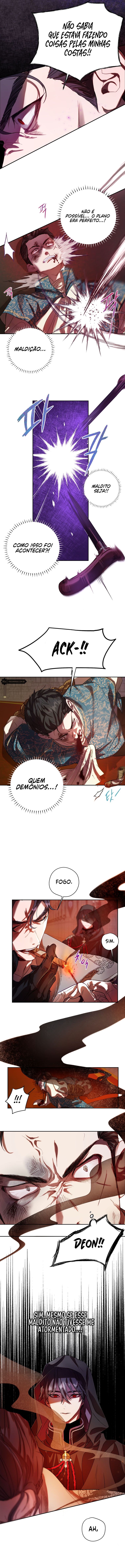 Como Proteger o Irmão Mais Velho da Protagonista Capítulo 36 Página 5