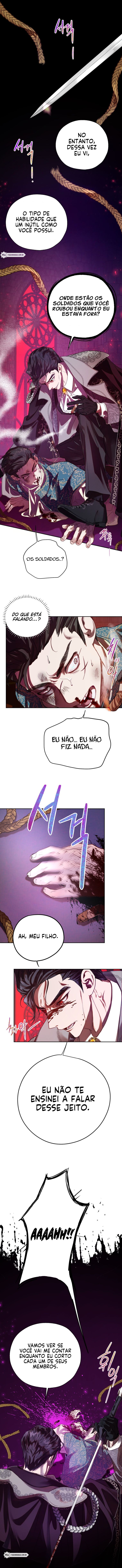 Como Proteger o Irmão Mais Velho da Protagonista Capítulo 36 Página 7