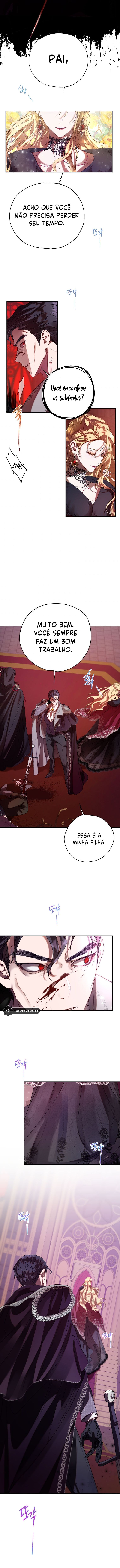 Como Proteger o Irmão Mais Velho da Protagonista Capítulo 36 Página 8
