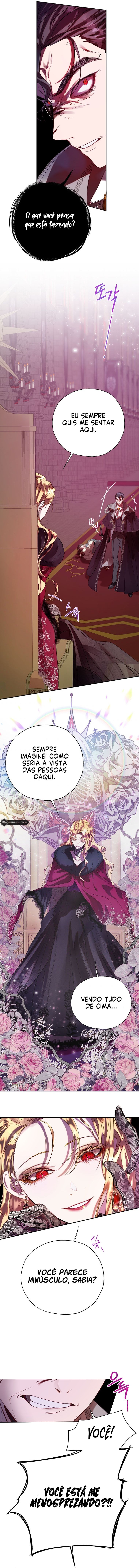Como Proteger o Irmão Mais Velho da Protagonista Capítulo 36 Página 9