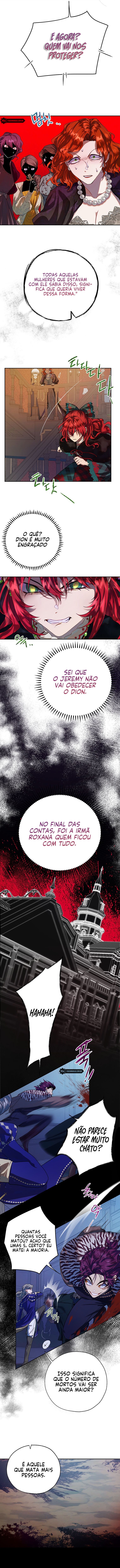 Como Proteger o Irmão Mais Velho da Protagonista Capítulo 39 Página 3