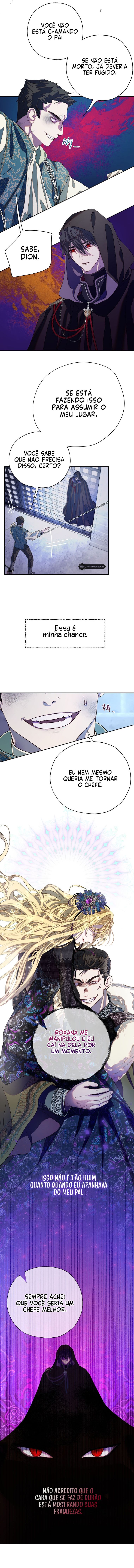 Como Proteger o Irmão Mais Velho da Protagonista Capítulo 41 Página 4