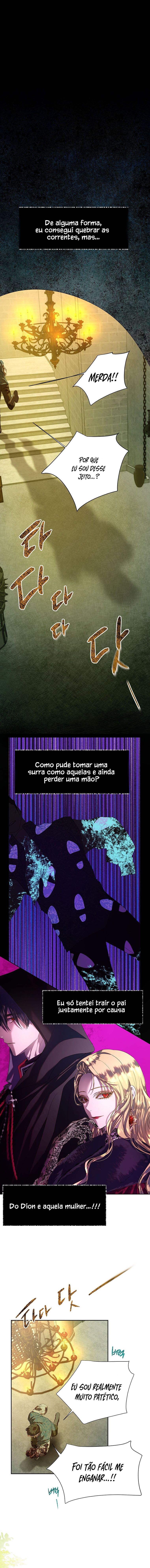 Como Proteger o Irmão Mais Velho da Protagonista Capítulo 43 Página 2