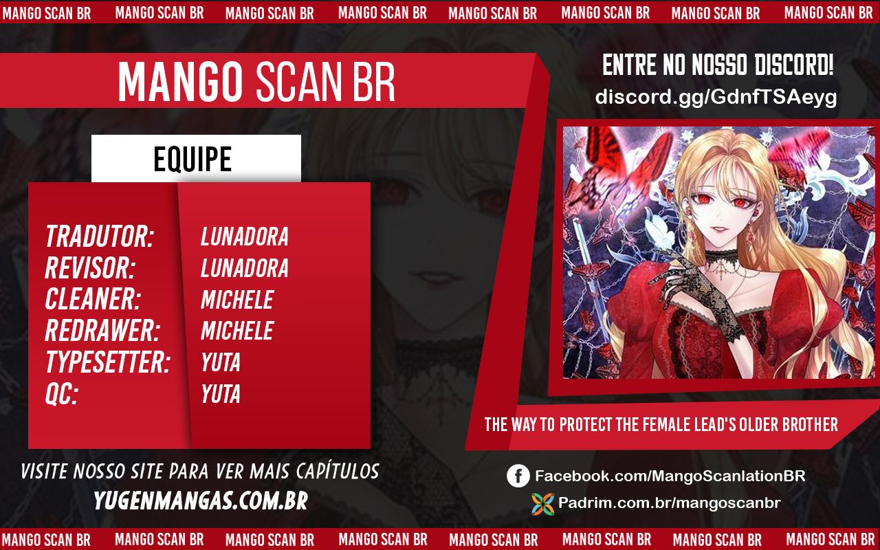Como Proteger o Irmão Mais Velho da Protagonista Capítulo 5 Página 1