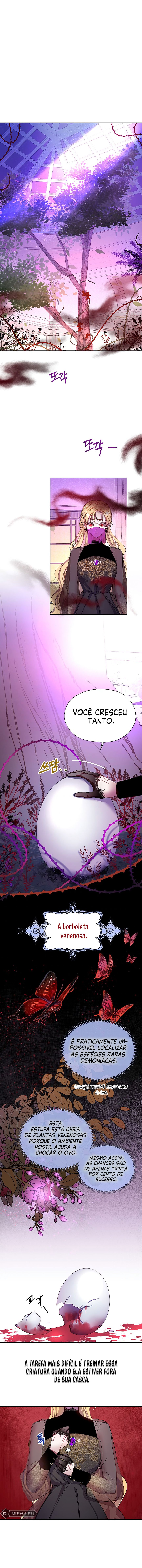 Como Proteger o Irmão Mais Velho da Protagonista Capítulo 5 Página 2