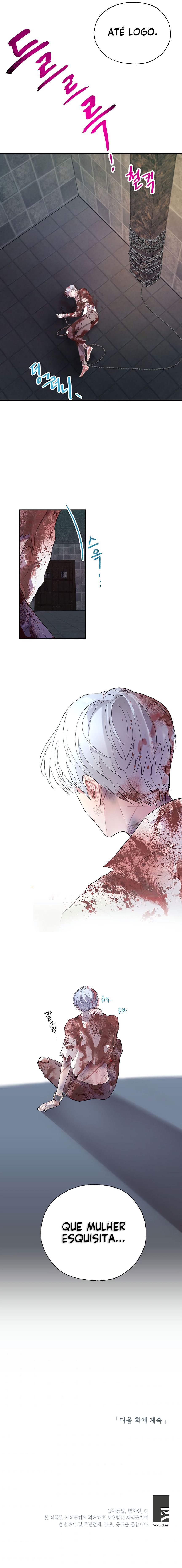 Como Proteger o Irmão Mais Velho da Protagonista Capítulo 6 Página 11