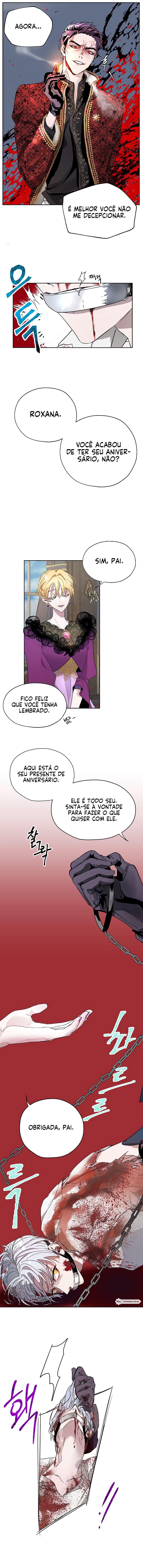 Como Proteger o Irmão Mais Velho da Protagonista Capítulo 6 Página 3