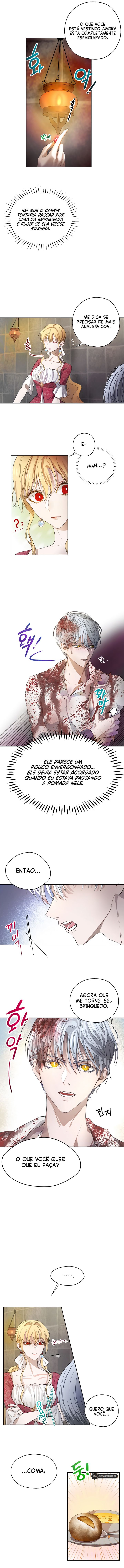 Como Proteger o Irmão Mais Velho da Protagonista Capítulo 7 Página 3
