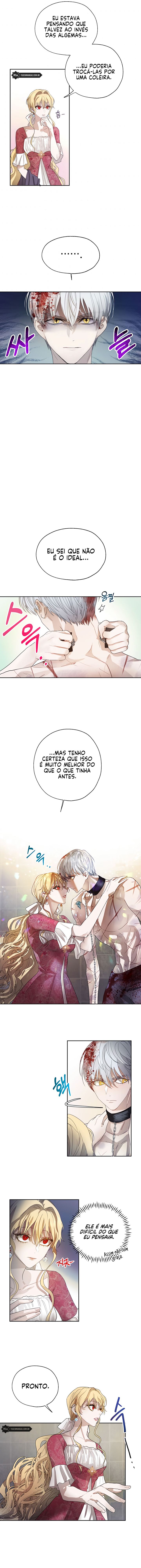 Como Proteger o Irmão Mais Velho da Protagonista Capítulo 7 Página 6