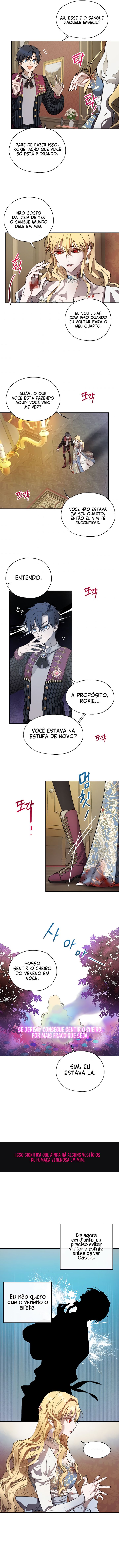Como Proteger o Irmão Mais Velho da Protagonista Capítulo 8 Página 7